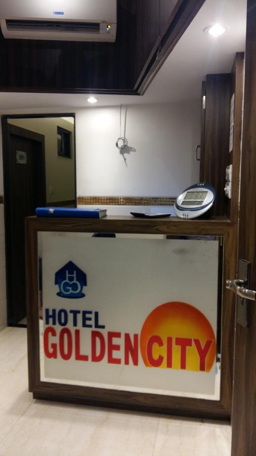 Hotel Golden City Мумбаи Экстерьер фото