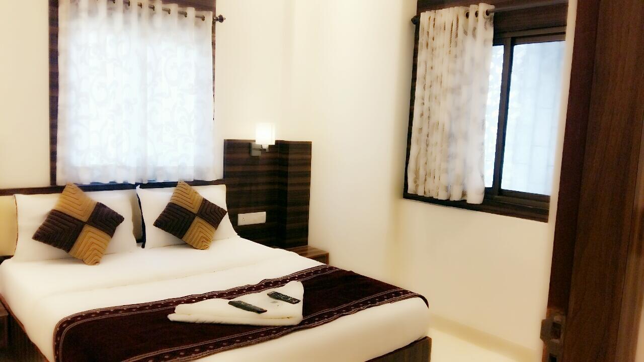 Hotel Golden City Мумбаи Экстерьер фото